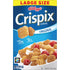 12oz (1 Kellogg's Crispix Breakfast Cereal, Kids Cereal, Family Breakfast, Original, Box Box)