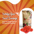 3 NY SPICE SHOP Licorice Candy - Pound Australian Licorice Wheels Candy - Chocolate licorice - Strawberry Candy - Old