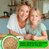 (2 lb) High-Fiber Organic Hulled Barley Whole Grain Ancient Grain, Healthy Rice & Quinoa Substitute for Meal Prep