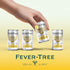 24 5.1 Fever-Tree Light Tonic Water Premium Low-Calorie Mixer for Cocktails and Mocktails, x Cans Naturally Sourced