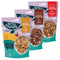 Seven Sundays Little Crispies Cereal, High Protein, Gluten-Free Kids Snack & Breakfast