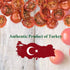 32 Roland Foods Oven Roasted Tomatoes, Marinated with Garlic and Oregano, Specialty Imported Food, - Bag cherry Ounce