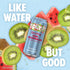 12-Pack, 16 Oz SPLASH REFRESHER Sparkling Water, Kiwi Watermelon - Fl Cans - Flavored Carbonated Seltzer Water