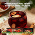Monbrizz 20 Count (20 Count) Kidney Tea Formula - Travel Size, Ginseng Six Treasure Tea with Maca Root, Goji Berries