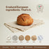 6 4 Millys Sourdough Bread Mix Just Add Water, No Starter Needed | Easy Artisan Homemade Bread with Clean Ingredients |