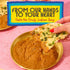 12 OZ TRULY INDIAN, Indian Food, Garlic Naan