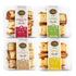DIJAS Natural Foods, Crunchy Fat Free Biscotti Cookie, All Natural Preservative Free