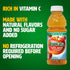 100% (Pack 12) Tropicana Juice Apple