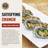 Muso From Japan Green Nori Seaweed Furikake, Vegan-Friendly, USDA Organic Seasoning for Rice, Sushi, Salads, 2.5 oz