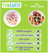 Packs, 7.5 oz. (Pack 15) YumEarth Organic Jelly Beans - Fruity Candy Snack Gluten Free Snacks for Kids - Allergy