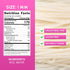 1mm 16 Pack 6 Pho Rice Stick Noodles, width, Ounce Each