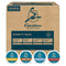 Caribou Coffee Single Serve Keurig K-Cup Pod Variety Pack, Light, Medium, and