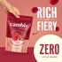 1 lb Cambie Sugar Free Hard Candy, of Sugar Free Candy Individually Wrapped, Cinnamon