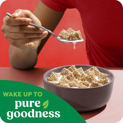 18oz (1 (Pack 4) Kashi Breakfast Cereal, Organic, Whole Grain, Autumn Wheat, Box Box)