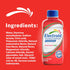 21 Oz (Pack 12) Electrolit, Electrolyte Beverage, Watermelon-Lime, Fl bottle
