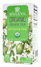 Hyleys Organic Green Tea Soursop Flavor, 25 Tea Bags, Graviola Guanabana Tea