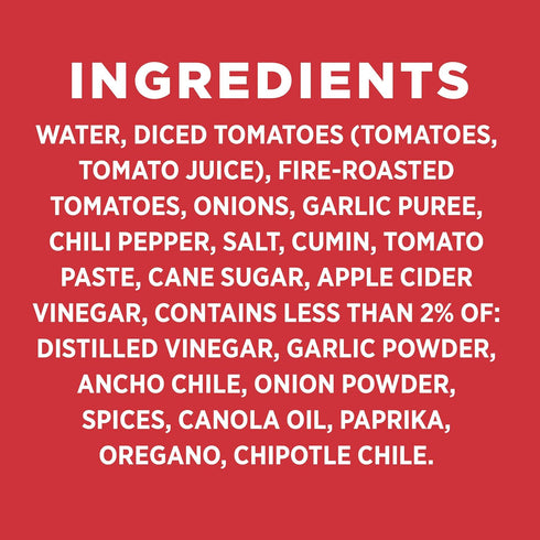 frontera 8 oz. Original Ground Beef Seasoning Taco Sauce