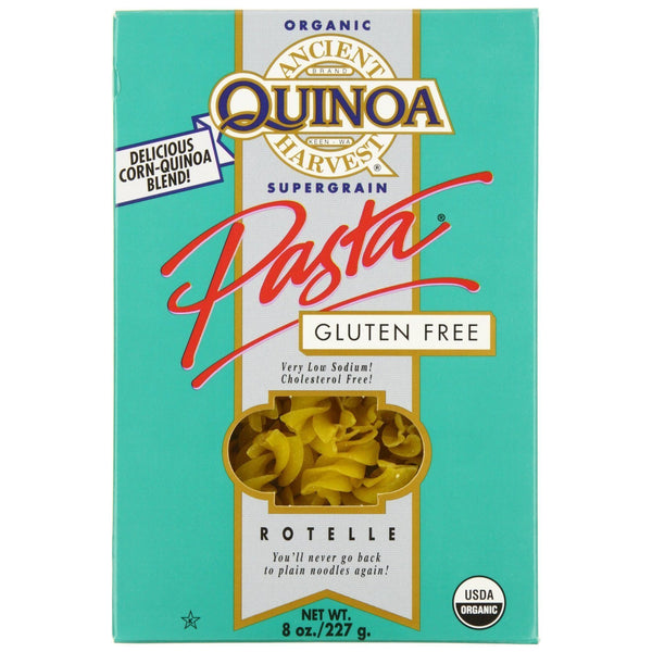 QUINOA Ancient Harvest Wheat Free Rotelle (6x8 oz.)