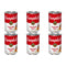 Campbell's Condensed Vegetable Beef Soup, 10.5 Ounce Can (Pack of 6)