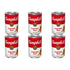 Campbell's Condensed Vegetable Beef Soup, 10.5 Ounce Can (Pack of 6)