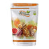 4 Lbs, SO2 64 Oz Dehydrated Pineapple Ring Slice Low Sugar, NO (NO SULPHUR), Natural, Fresh Sweet Dried Tropical