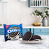 Pack, 20 Packs (2 OREO Zero Sugar and OREO Double Stuf Zero Sugar Chocolate Sandwich Cookies Variety Snack Cookies