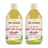 De Nigris Organic Apple Cider Vinegar Raw & Unfiltered 16,9 Oz (Pack