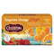 Celestial Seasonings Tangerine Orange Zinger Herbal Tea, Caffeine Free, 20 Tea Bags
