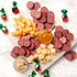 Set Summer Package Hickory Farms Savory & Sweet Farmhouse Meat and Cheese Gift Basket (Small) - Box | Charcuterie Board