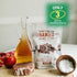 8 oz, Pack 1) 14g Brooklyn Biltong Naked Skinny Sticks (Naked of - Grass-Fed Biltong Beef Jerky Meat Stick - High