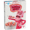 General Mills Franken Berry Cereal with Monster Marshmallows, Kids Breakfast Cereal, Limited Edition, Made