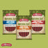 5 (Pack 5) Old Wisconsin Natural Cut Beef Sausage Snack Sticks, Zero Sugar, Naturally Smoked, Ready to Eat, High
