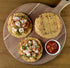 14 Oz., Pack 6 La Real, Tostadas