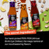 Nando's 12oz (Pack 3) Garlic Wing Sauce of - Perfect Dipping with PERi-PERi Bird's Eye Chilli! - Bold & Spicy Flavor
