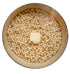 1Lb 454g (16 TAZAH Pearl Couscous Moghrabieh Lebanese Couscous Pearls / Ounce) Product of Lebanon