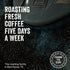 Pack (48 Count Pack Black Rifle Coffee Company Supply Drop Variety of K Cups) - Silencer Smooth, AK Espresso, Just