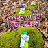3.2oz (18pk) Buddy Fruits Snacks To Go Cinnamon Unsweetened Applesauce Pouch Gluten-Nut-Dairy-Preservatives-BPA Free