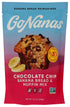 Go Nanas, Mix Banana Bread Chocolate Chip, 12.3 Ounce