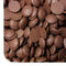 Merckens Milk Chocolate Melting Wafers - 2 Pound Bag - Creamy Bulk