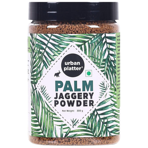 Urban Platter Palm Sugar Powder | 10.58 Oz (300g) | Pure &