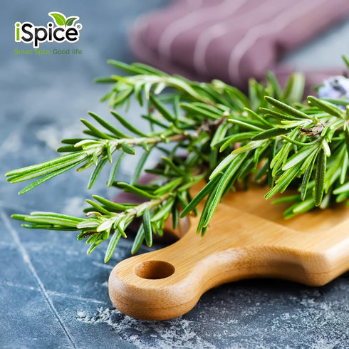 iSpice Rosemary (Ground) 4oz (113g)