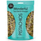 Wonderful Pistachios No Shells, Sea Salt & Vinegar Flavored Nuts, 11 Ounce