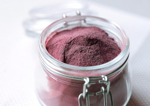 Mulberry 2 Food to Live - Fruit Powder, Pounds - Made from Raw Dried Berries, Vegan, Great for Baking, Juices