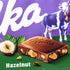 100g Milka Hazelnuts Chocolate