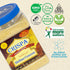32 oz (2Lb), Crispa Couscous Premium Traditional and Medium Nutritious Grain - Ideal for Healthy Meals, Mediterranean
