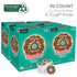 96 Count The Original Donut Shop Regular Keurig Single-Serve K-Cup Pods, Medium Roast Coffee
