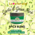 Luvafoodie Pack Four Heart Salt Free Spice Collection