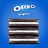 40 Packs (4 Pack, 4 OREO Chocolate Sandwich Cookies, Snack Cookies Per Boxes)