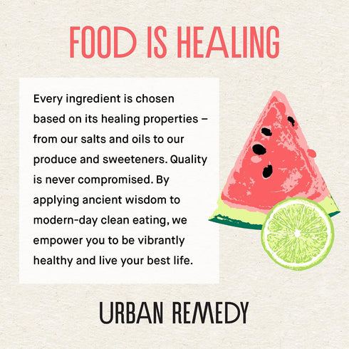 12 oz Urban Remedy Organic Sparkling Water Watermelon Key Lime with Maca & Ginseng, Vitamin C Boost, Low Calorie