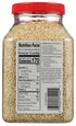 22-Ounce RiceSelect White Quinoa, Premium Gluten-Free Seed, Star-K Kosher, and Non-GMO Quinoa, Jar